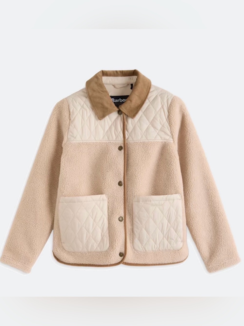Barbour Laurel Fleece Jacket